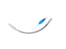 Tubo Endotraqueal Com Balão Pvc - 10 Mm - 1 Und - Medix